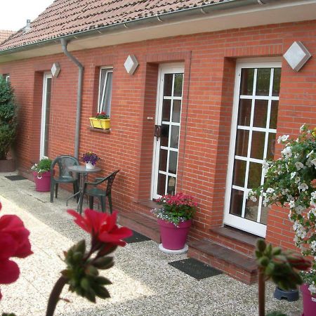 Appartements Krueger Hage Extérieur photo