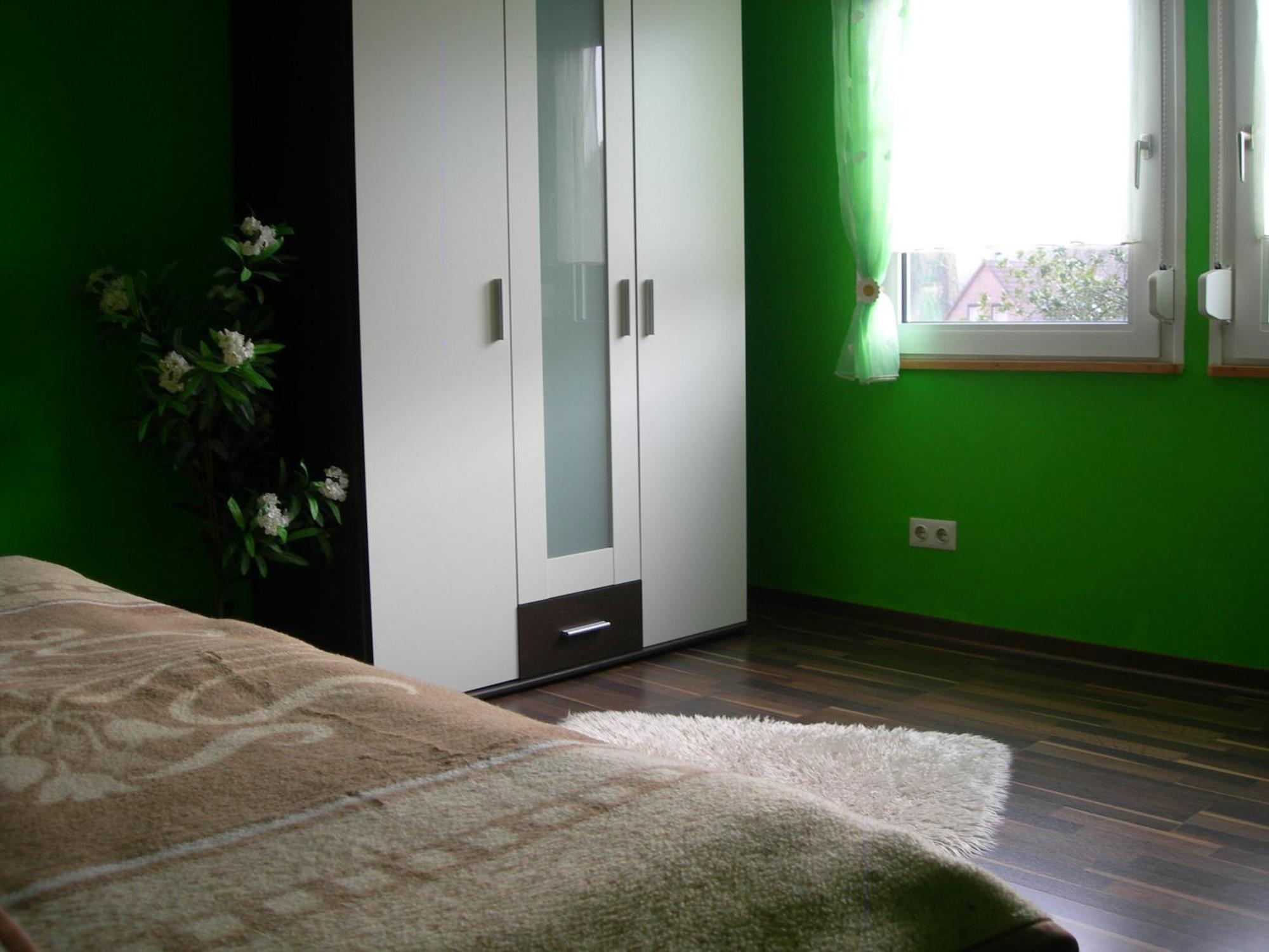 Appartements Krueger Hage Extérieur photo