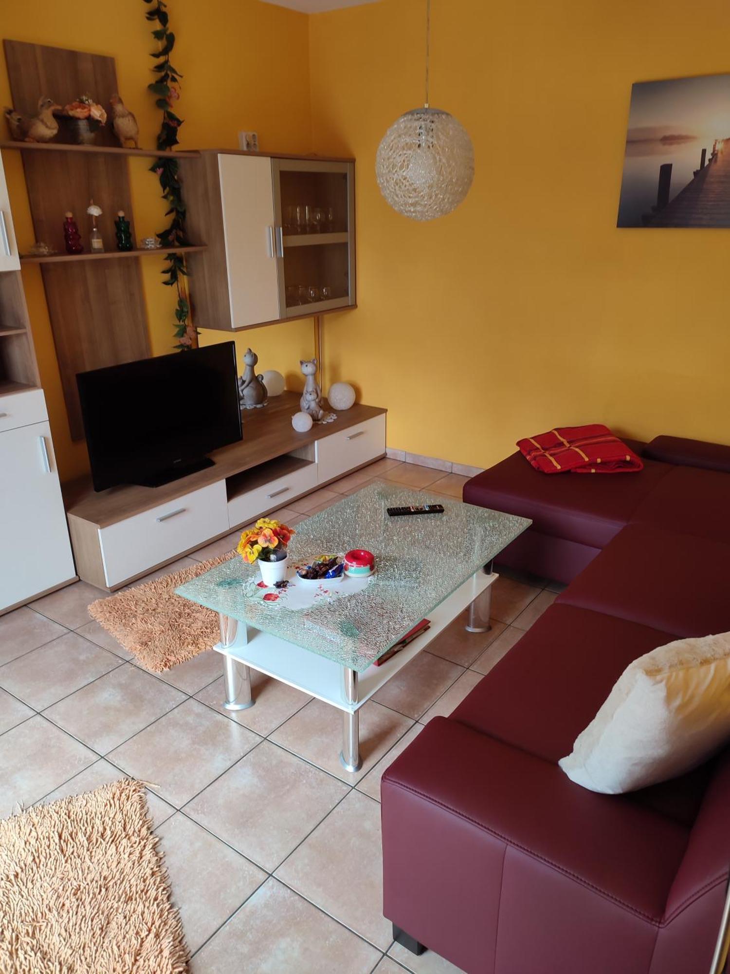 Appartements Krueger Hage Extérieur photo