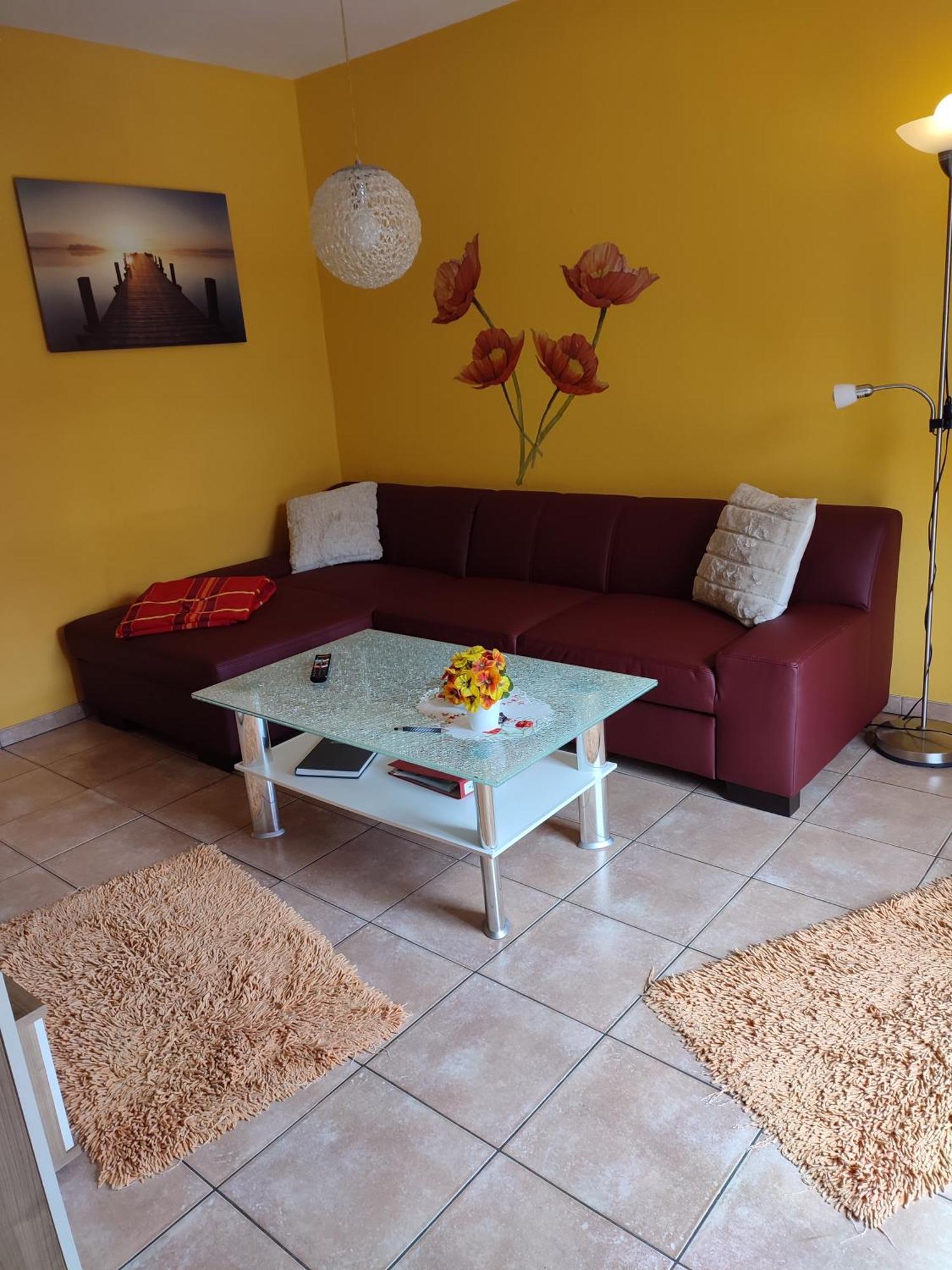 Appartements Krueger Hage Extérieur photo