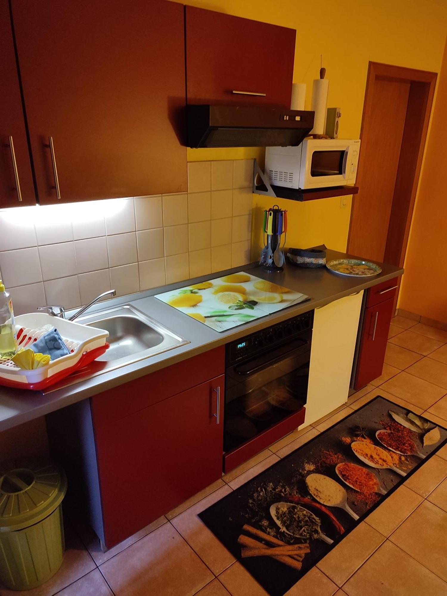 Appartements Krueger Hage Extérieur photo