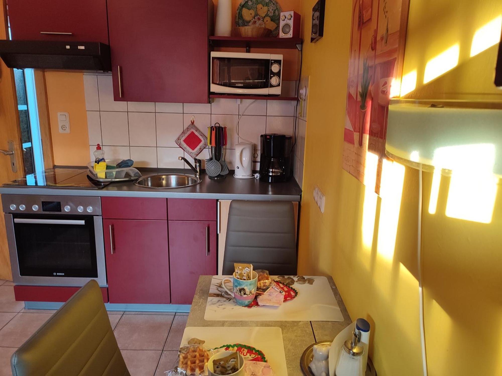 Appartements Krueger Hage Extérieur photo