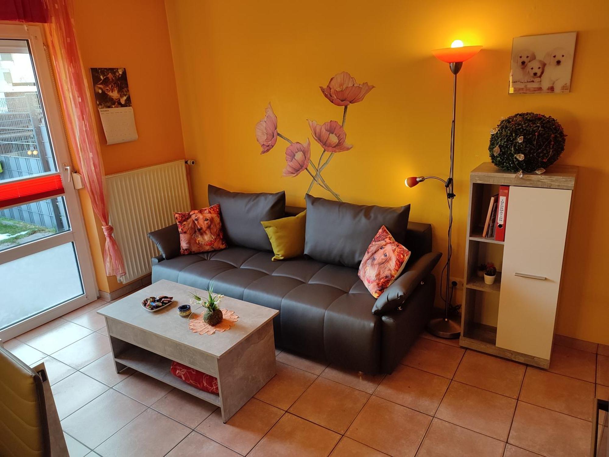 Appartements Krueger Hage Extérieur photo