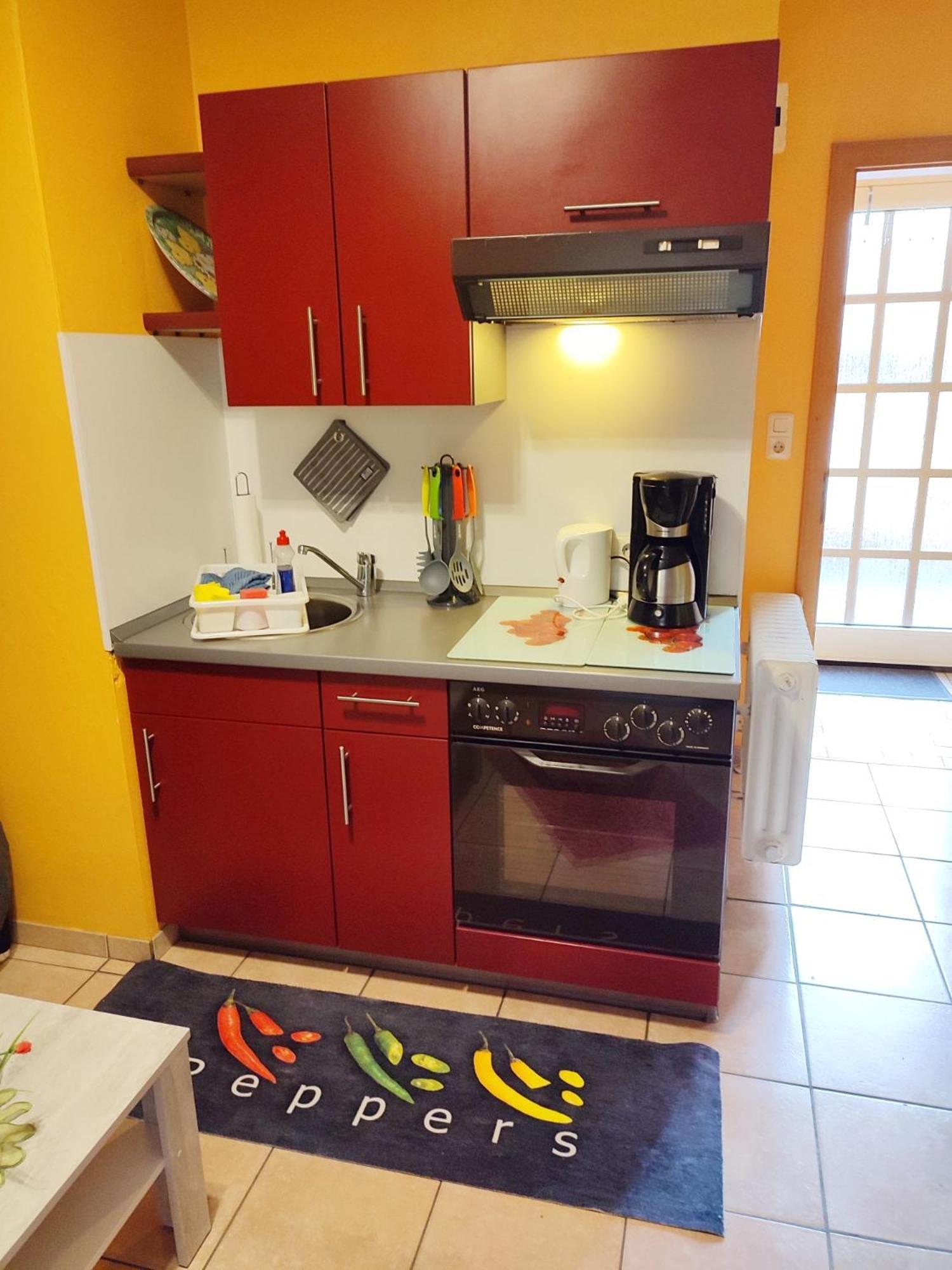 Appartements Krueger Hage Extérieur photo