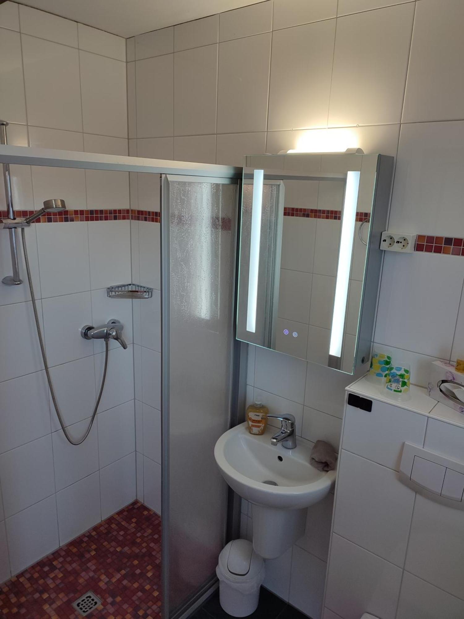 Appartements Krueger Hage Extérieur photo