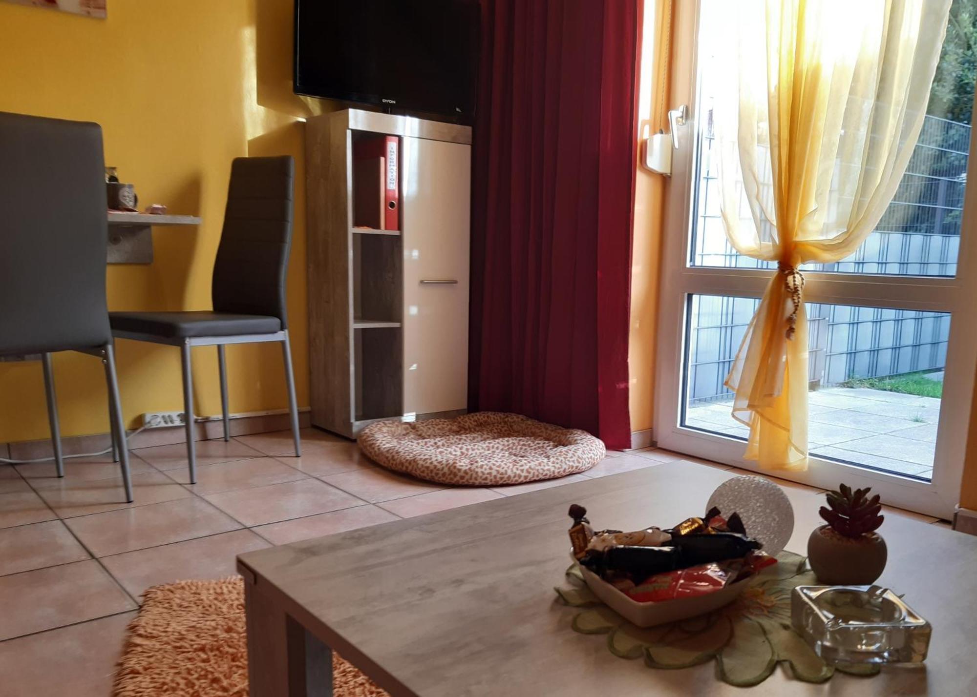 Appartements Krueger Hage Extérieur photo
