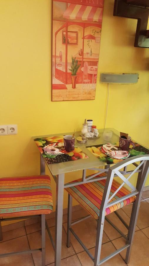 Appartements Krueger Hage Extérieur photo