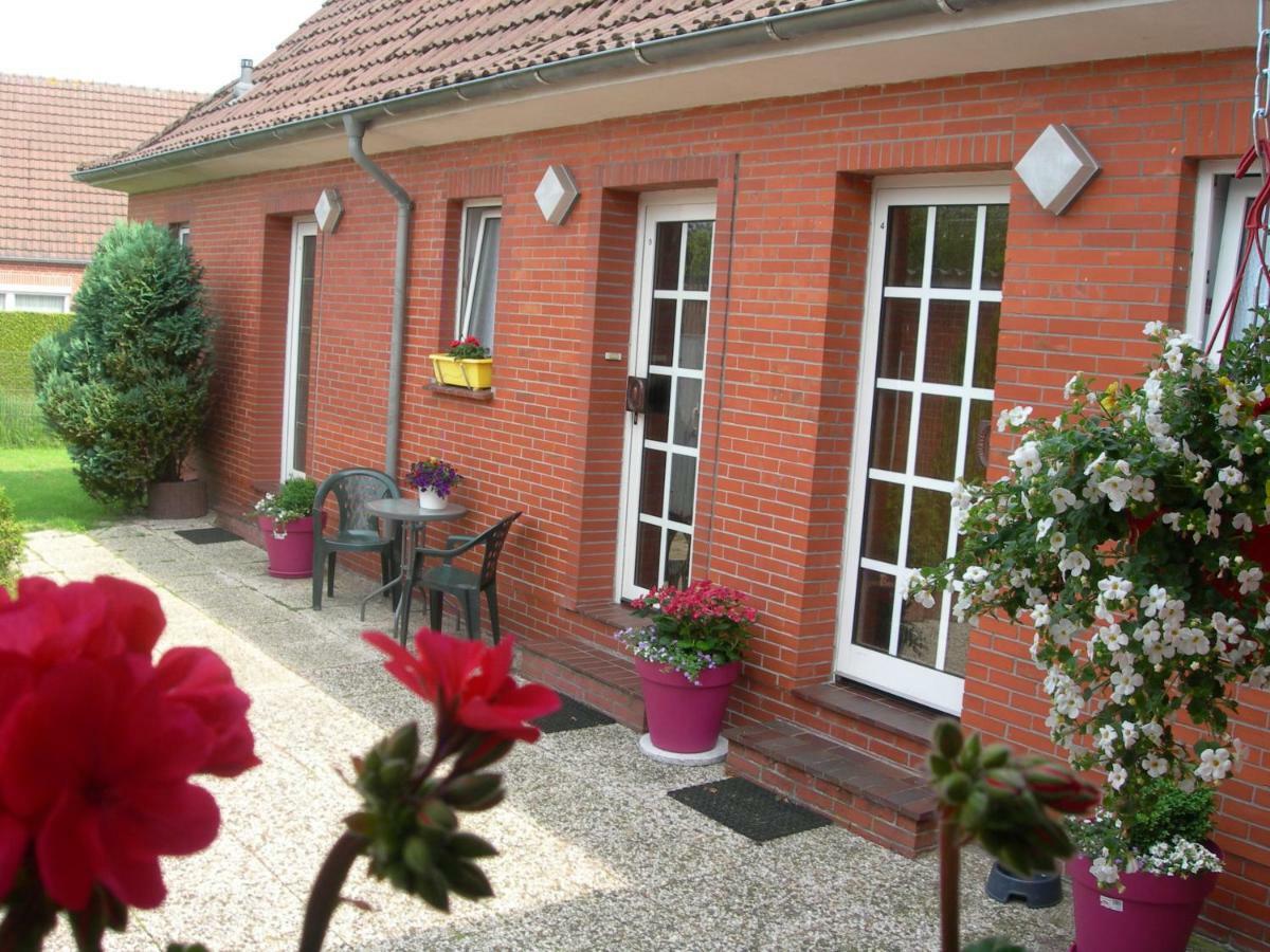 Appartements Krueger Hage Extérieur photo