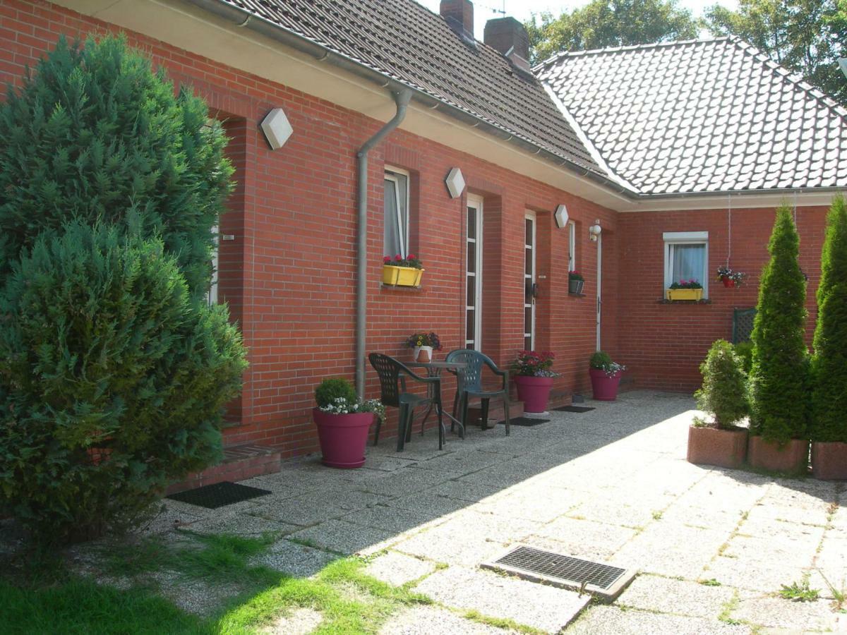 Appartements Krueger Hage Extérieur photo