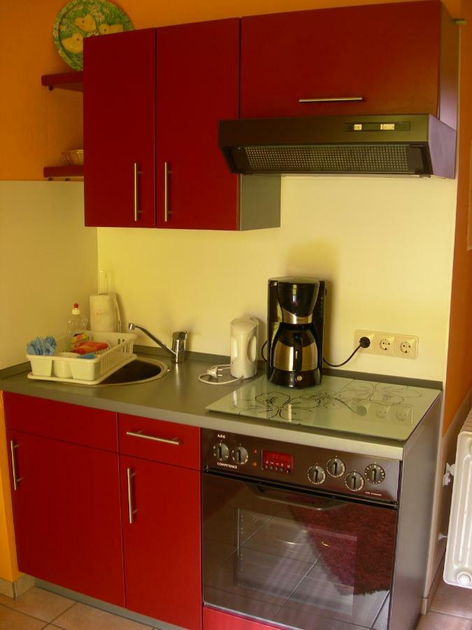 Appartements Krueger Hage Extérieur photo