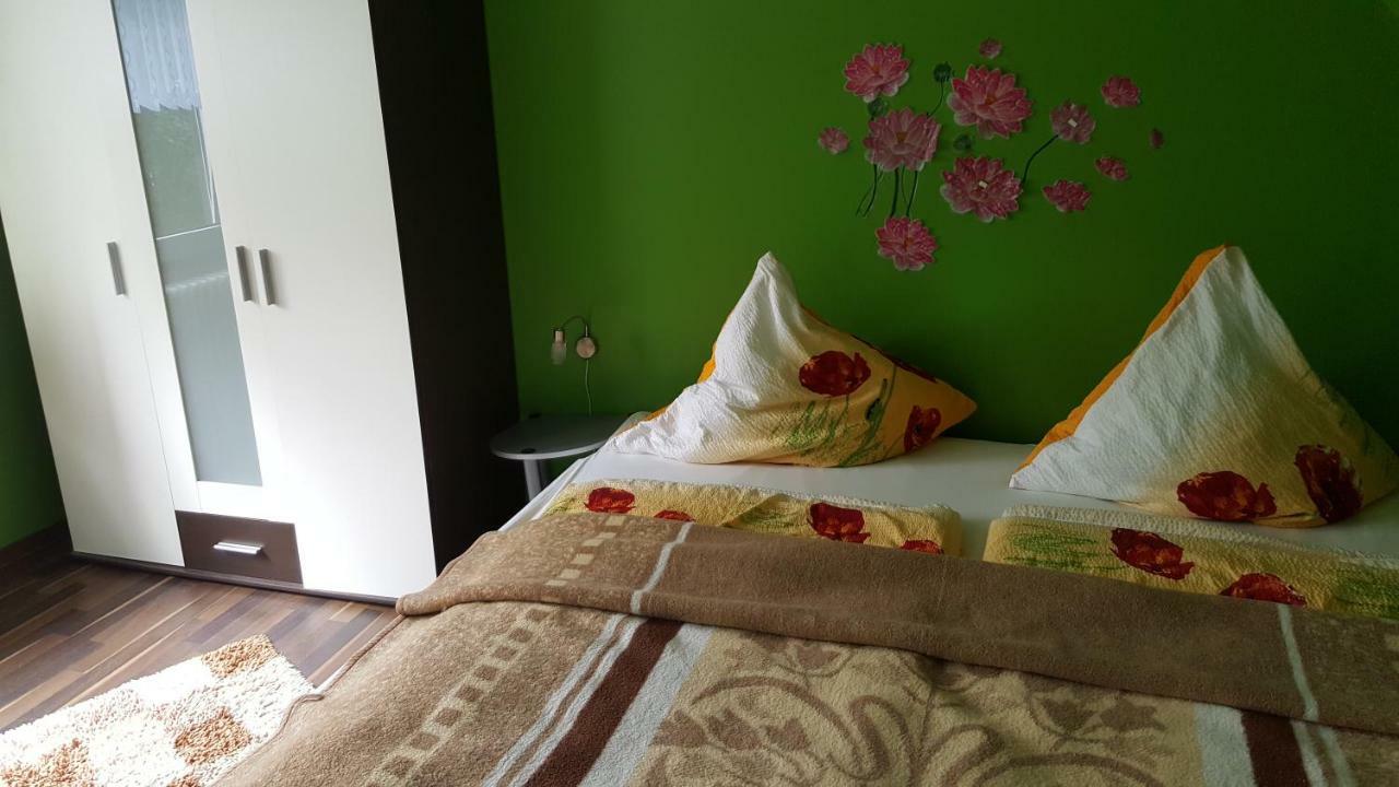 Appartements Krueger Hage Extérieur photo