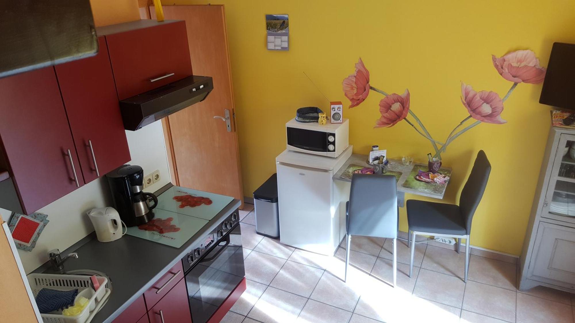 Appartements Krueger Hage Extérieur photo