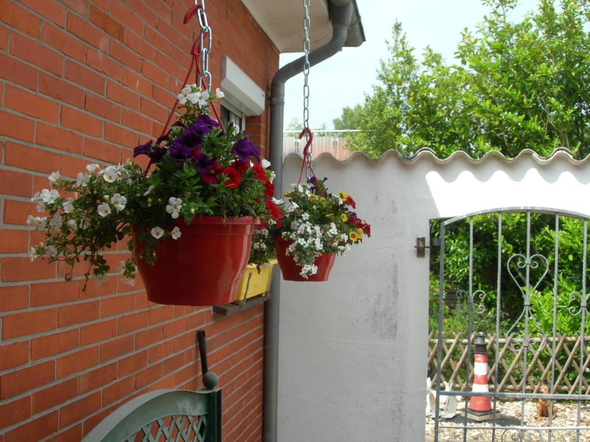 Appartements Krueger Hage Extérieur photo